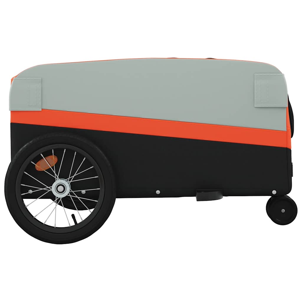 8720845826116_g_en_hd_5 vidaXL Bike Trailer Black and Orange 45 kg Iron - Image 7