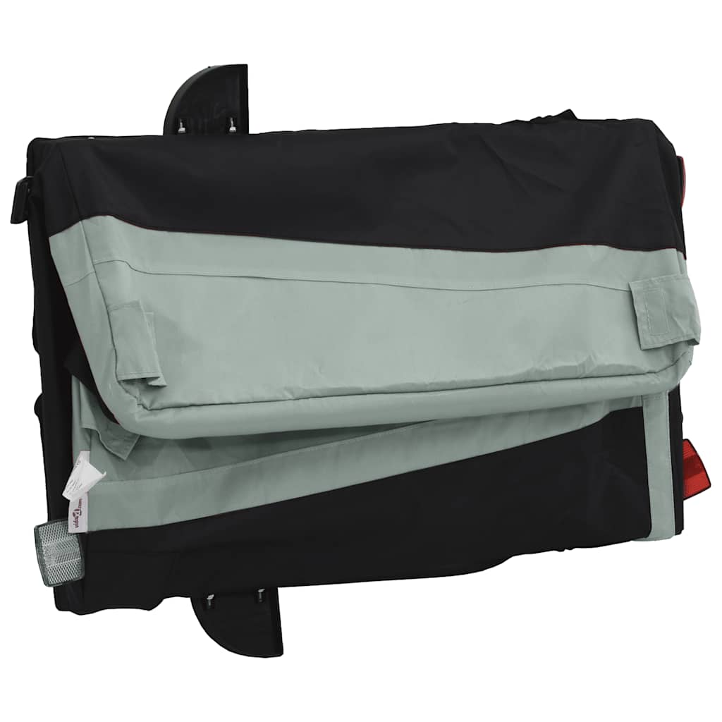 8720845826130_g_en_hd_7 vidaXL Bike Trailer Black and Grey 45 kg Iron - Image 9
