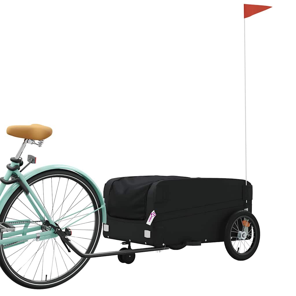 8720845826161_g_en_hd_1 vidaXL Bike Trailer Black 45 kg Iron - Image 3