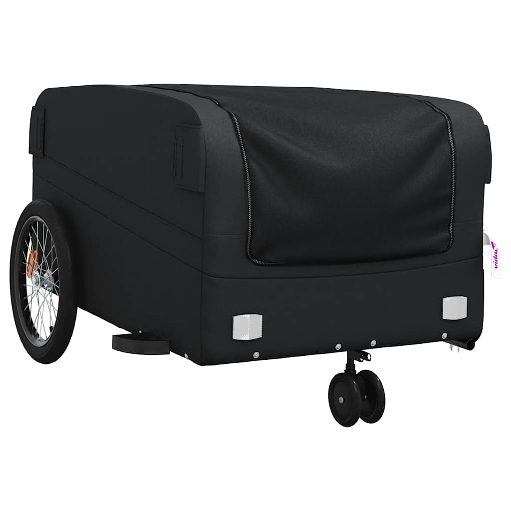 8720845826161_g_en_hd_2 vidaXL Bike Trailer Black 45 kg Iron - Image 4