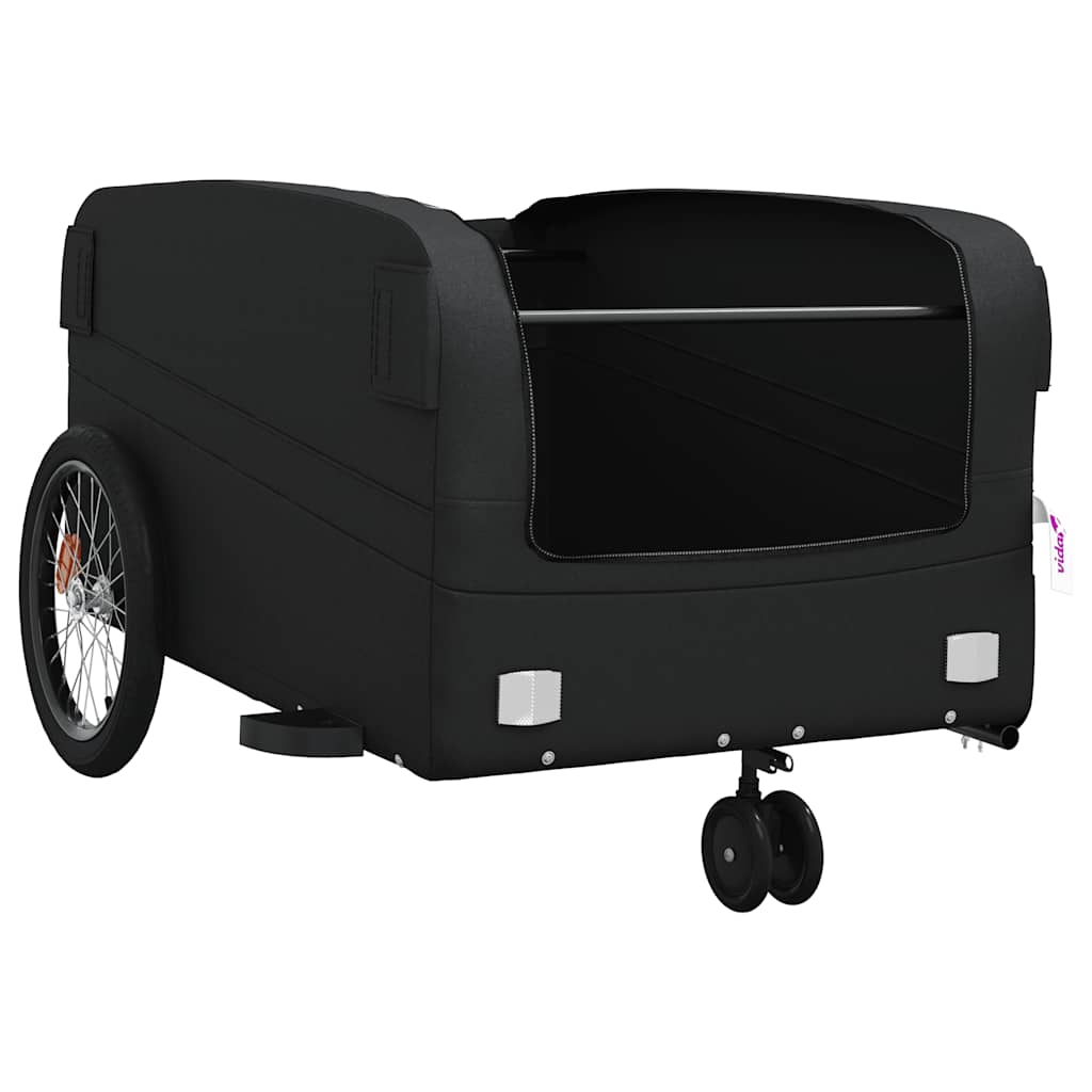 8720845826161_g_en_hd_3 vidaXL Bike Trailer Black 45 kg Iron - Image 5
