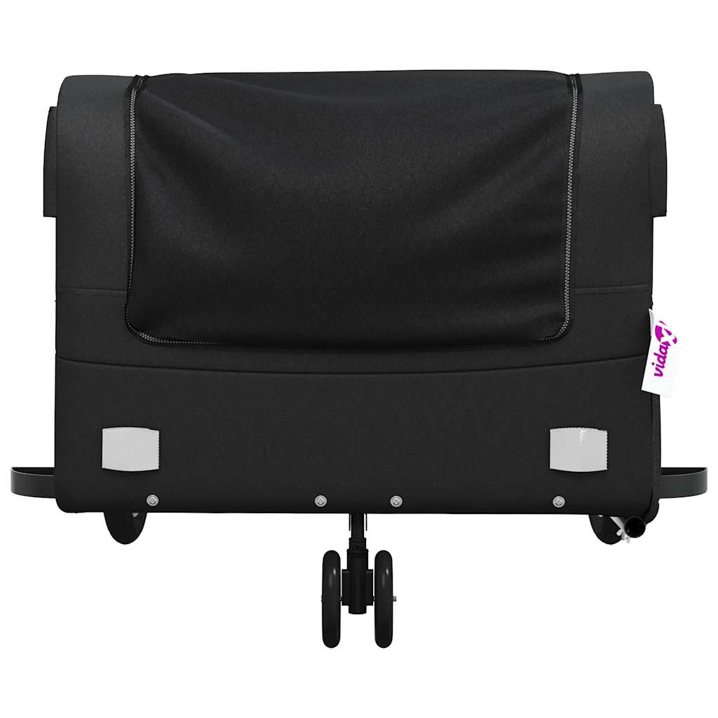 8720845826161_g_en_hd_4 vidaXL Bike Trailer Black 45 kg Iron - Image 6