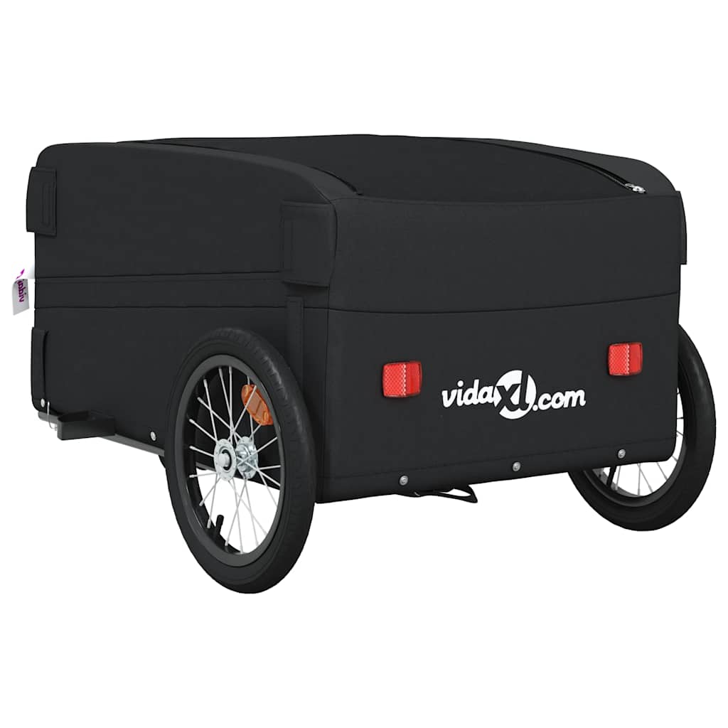 8720845826161_g_en_hd_6 vidaXL Bike Trailer Black 45 kg Iron - Image 8