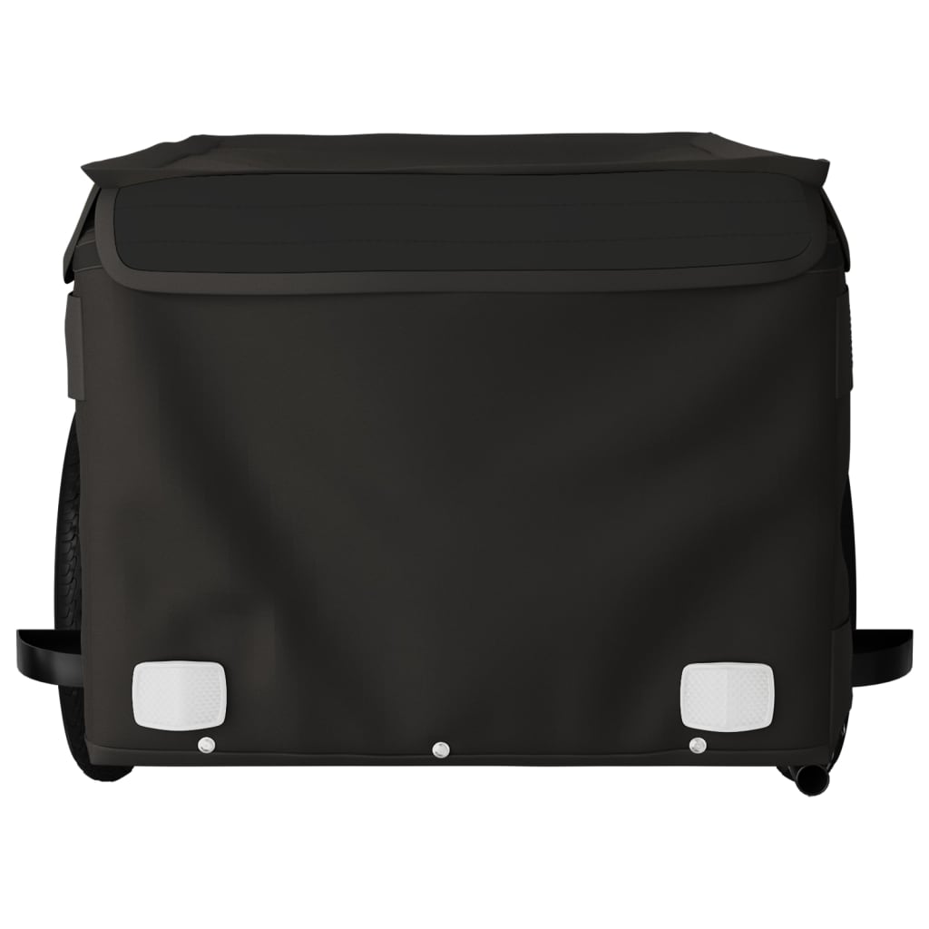8720845826239_g_en_hd_4 vidaXL Bike Trailer Black 30 kg Iron - Image 6