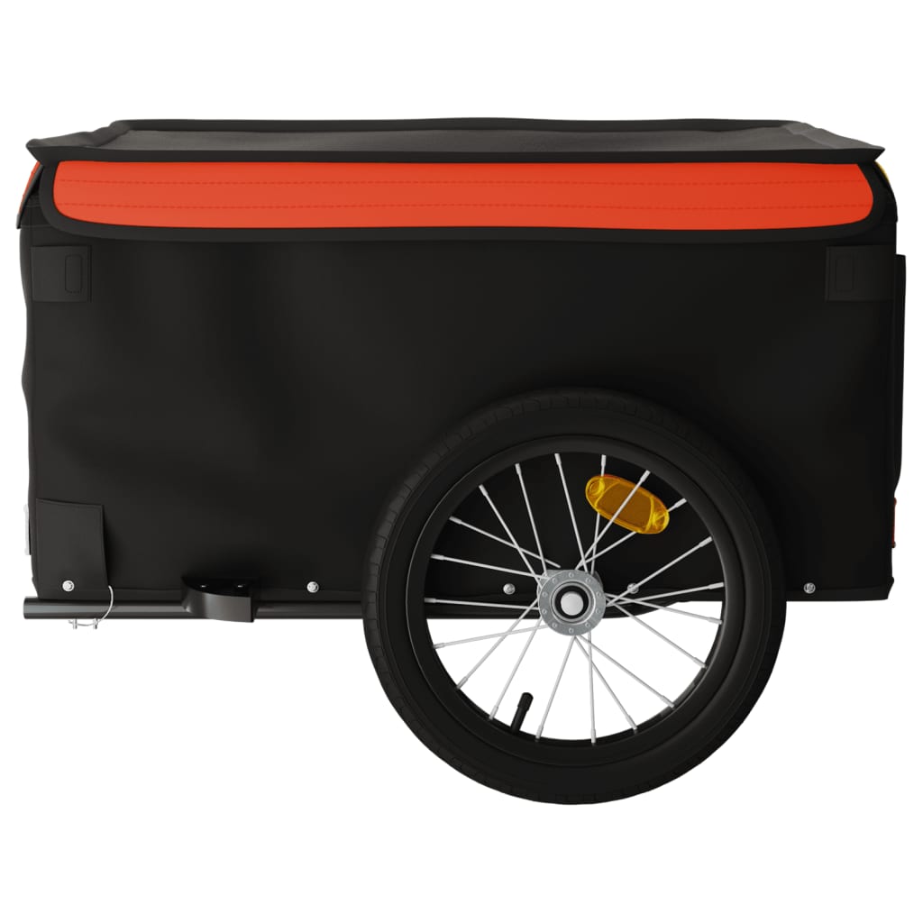 8720845826253_g_en_hd_4 vidaXL Bike Trailer Black and Orange 45 kg Iron - Image 6