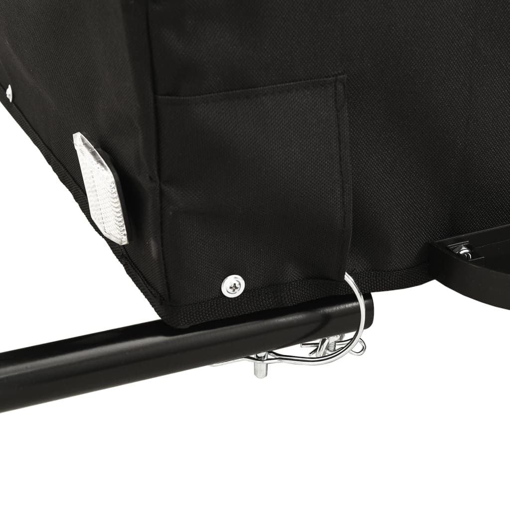 8720845826284_g_en_hd_8 vidaXL Bike Trailer Black and Yellow 45 kg Iron - Image 10