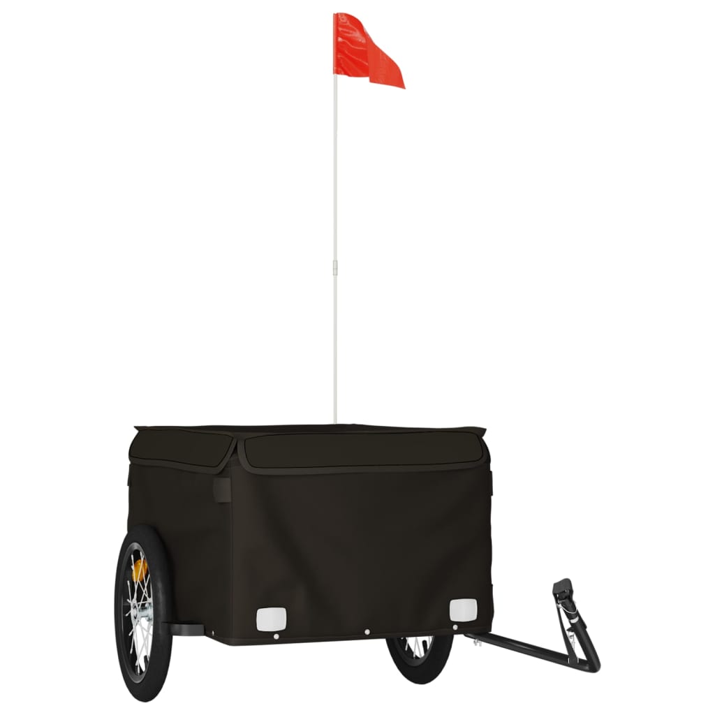 8720845826307_a_en_hd_1 vidaXL Bike Trailer Black 45 kg Iron - Image 2