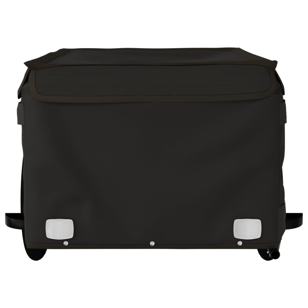 8720845826307_g_en_hd_3 vidaXL Bike Trailer Black 45 kg Iron - Image 5