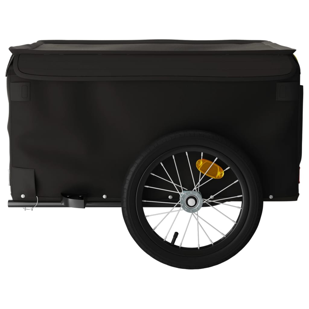 8720845826307_g_en_hd_4 vidaXL Bike Trailer Black 45 kg Iron - Image 6