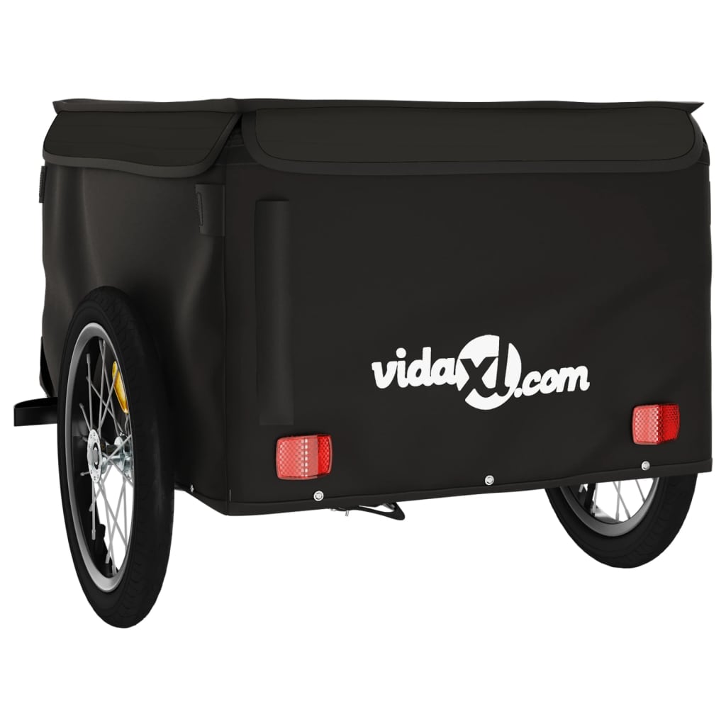 8720845826307_g_en_hd_5 vidaXL Bike Trailer Black 45 kg Iron - Image 7