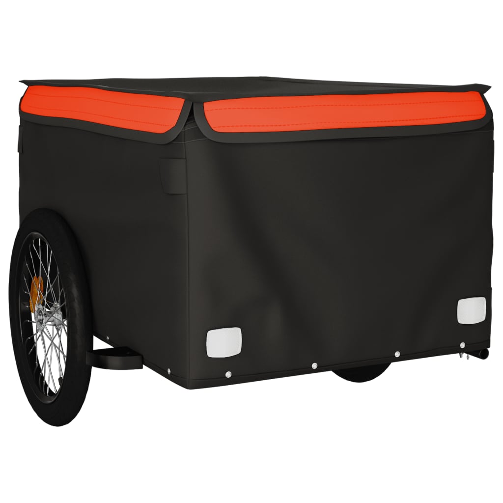 8720845826321_g_en_hd_2 vidaXL Bike Trailer Black and Orange 45 kg Iron - Image 4