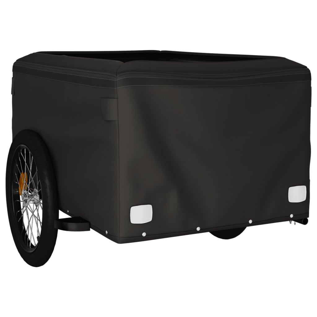 8720845826321_g_en_hd_6 vidaXL Bike Trailer Black and Orange 45 kg Iron - Image 8