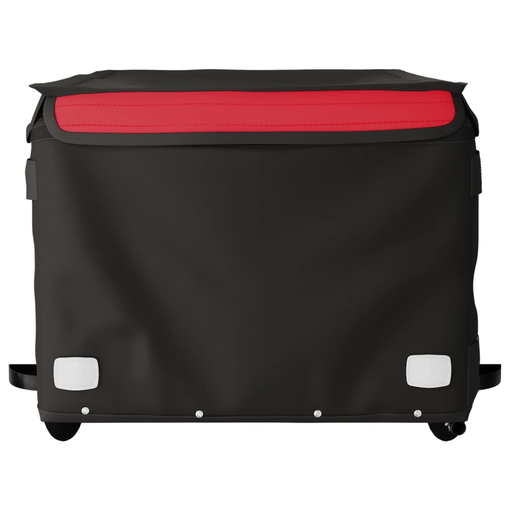 8720845826338_g_en_hd_3 vidaXL Bike Trailer Black and Red 45 kg Iron - Image 5