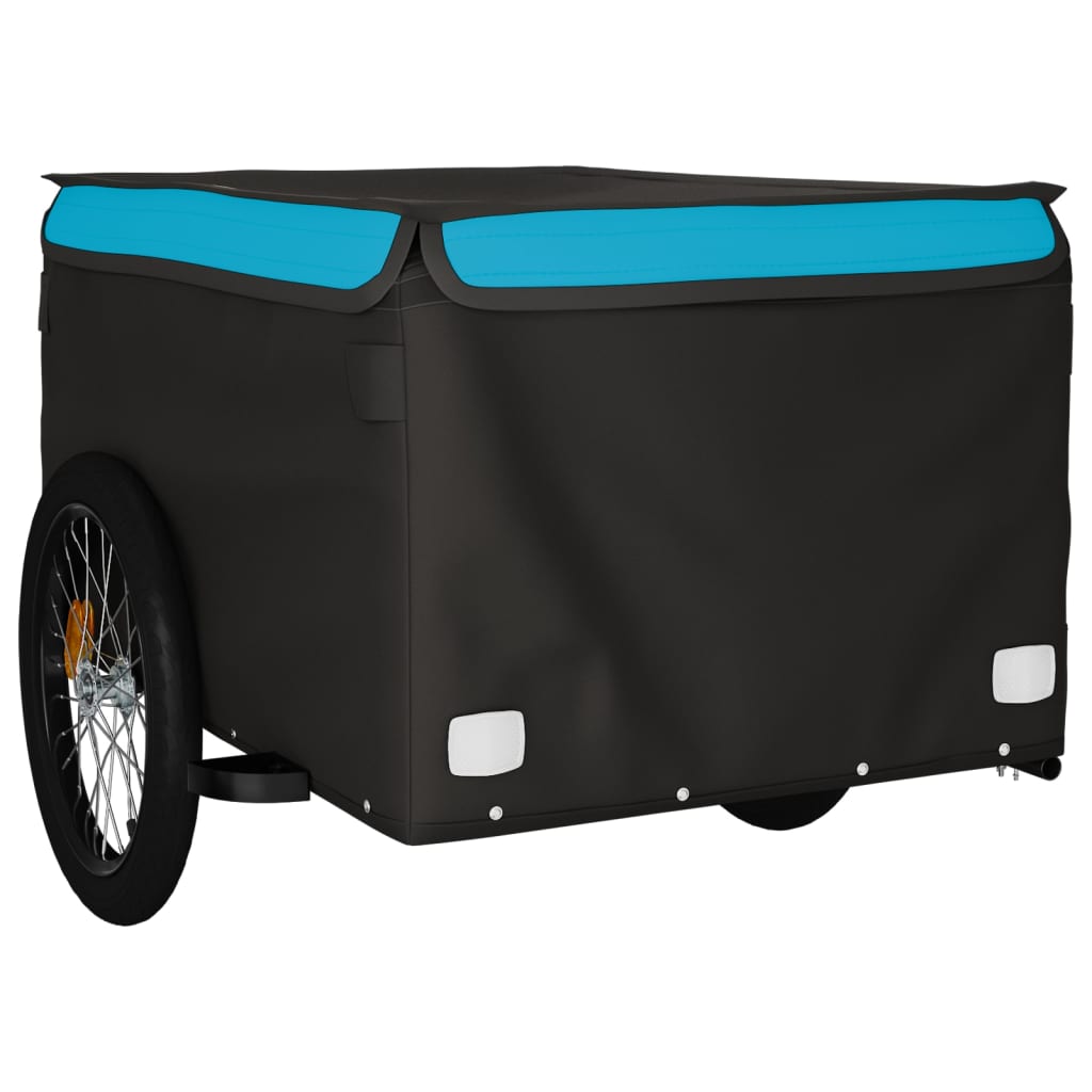8720845826369_g_en_hd_2 vidaXL Bike Trailer Black and Blue 45 kg Iron - Image 4