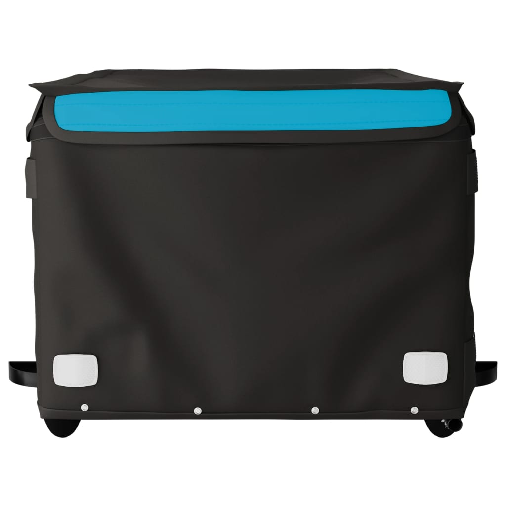 8720845826369_g_en_hd_4 vidaXL Bike Trailer Black and Blue 45 kg Iron - Image 6