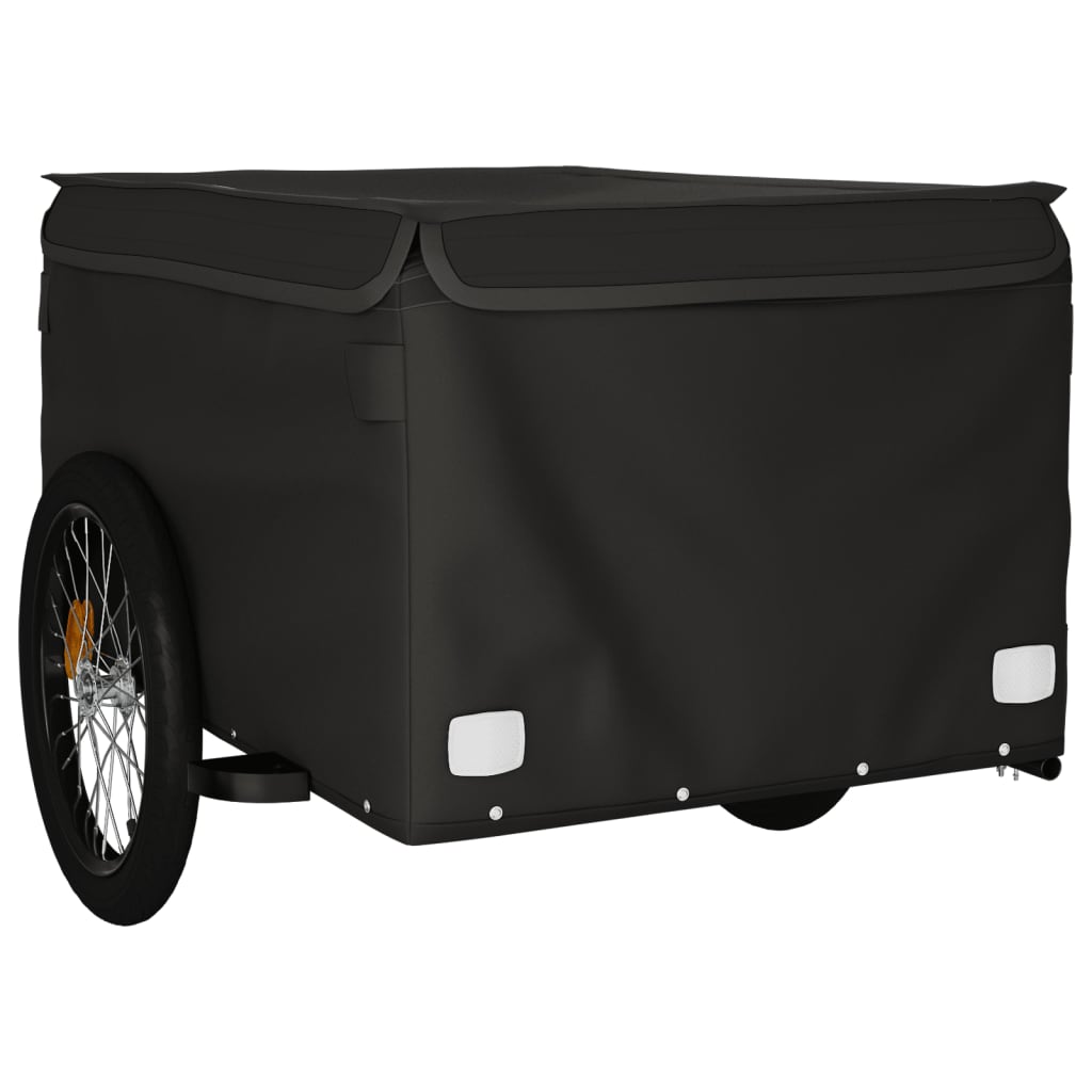 8720845826376_g_en_hd_2 vidaXL Bike Trailer Black 45 kg Iron - Image 4