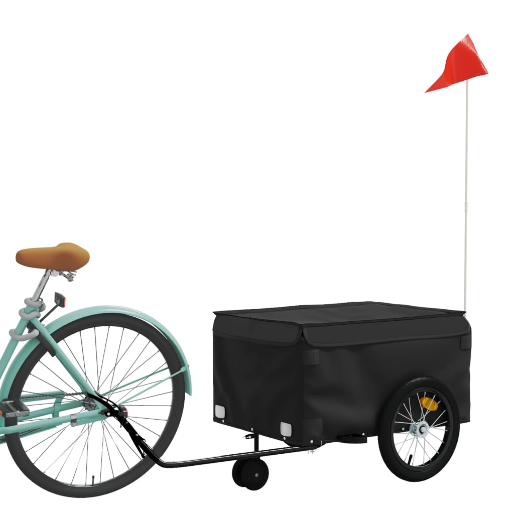 8720845826512_g_en_hd_1 vidaXL Bike Trailer Black 45 kg Iron - Image 3