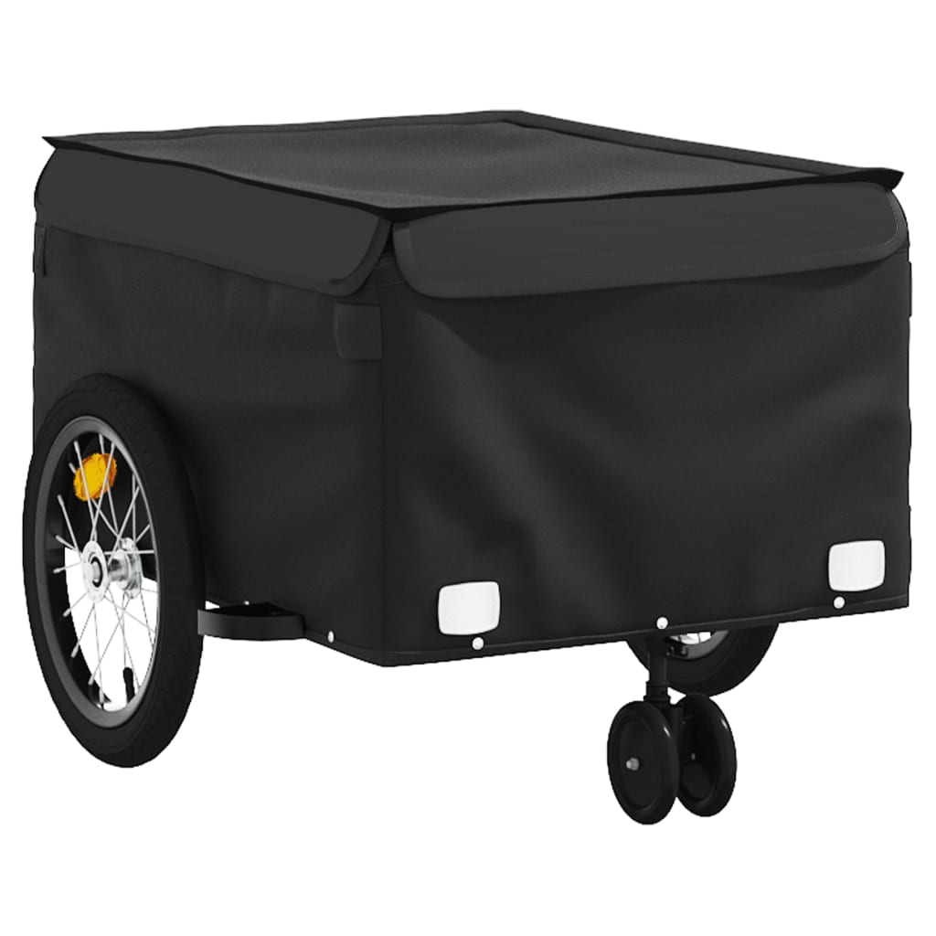 8720845826512_g_en_hd_2 vidaXL Bike Trailer Black 45 kg Iron - Image 4