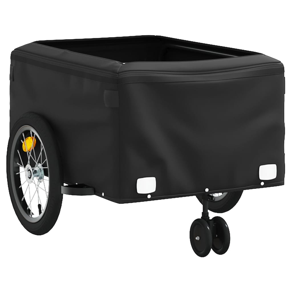 8720845826512_g_en_hd_3 vidaXL Bike Trailer Black 45 kg Iron - Image 5