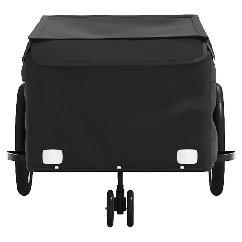 8720845826512_g_en_hd_4 vidaXL Bike Trailer Black 45 kg Iron - Image 6