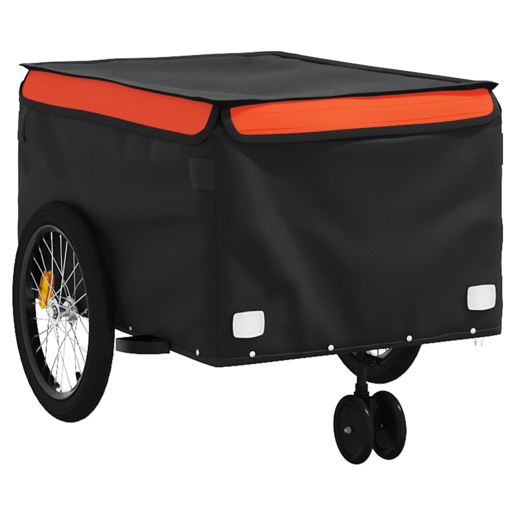 8720845826536_g_en_hd_2 vidaXL Bike Trailer Black and Orange 45 kg Iron - Image 4