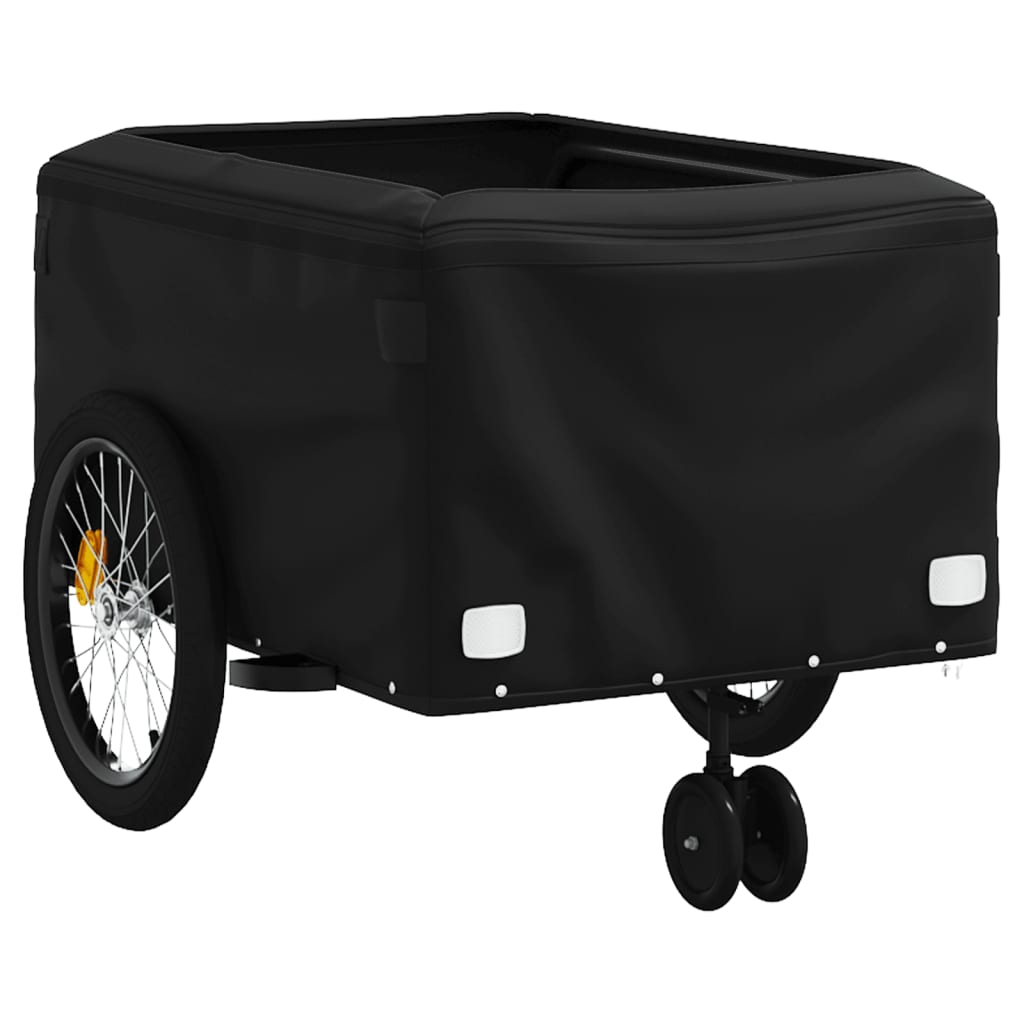 8720845826536_g_en_hd_3 vidaXL Bike Trailer Black and Orange 45 kg Iron - Image 5