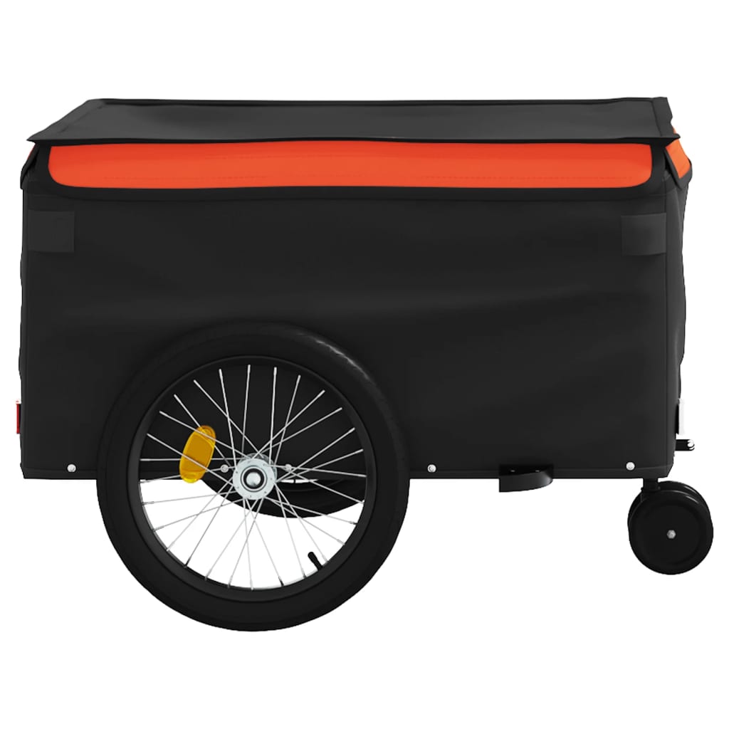 8720845826536_g_en_hd_5 vidaXL Bike Trailer Black and Orange 45 kg Iron - Image 7