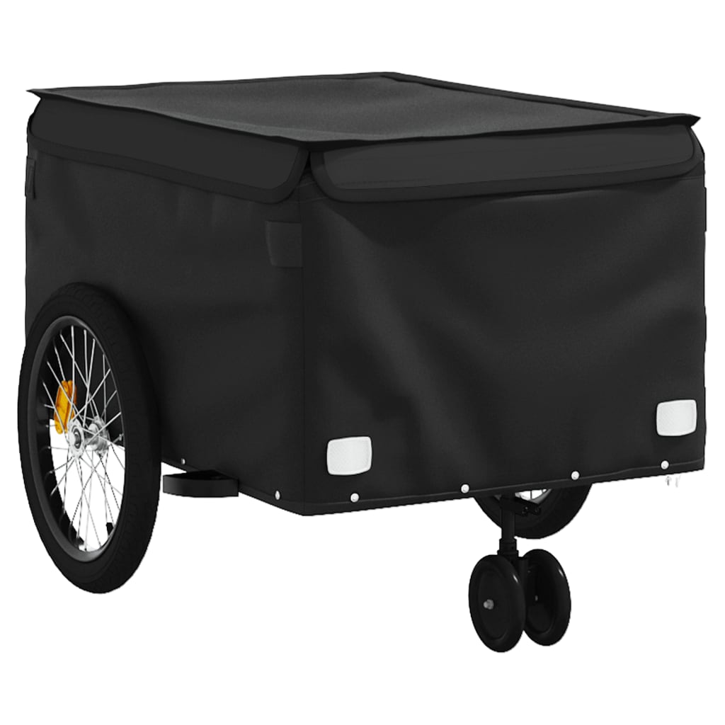 8720845826581_g_en_hd_2 vidaXL Bike Trailer Black 45 kg Iron - Image 4