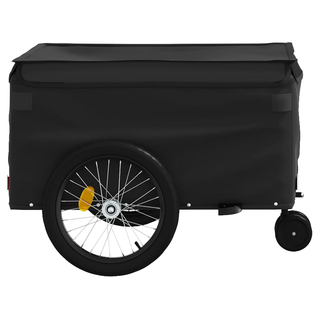 8720845826581_g_en_hd_5 vidaXL Bike Trailer Black 45 kg Iron - Image 7