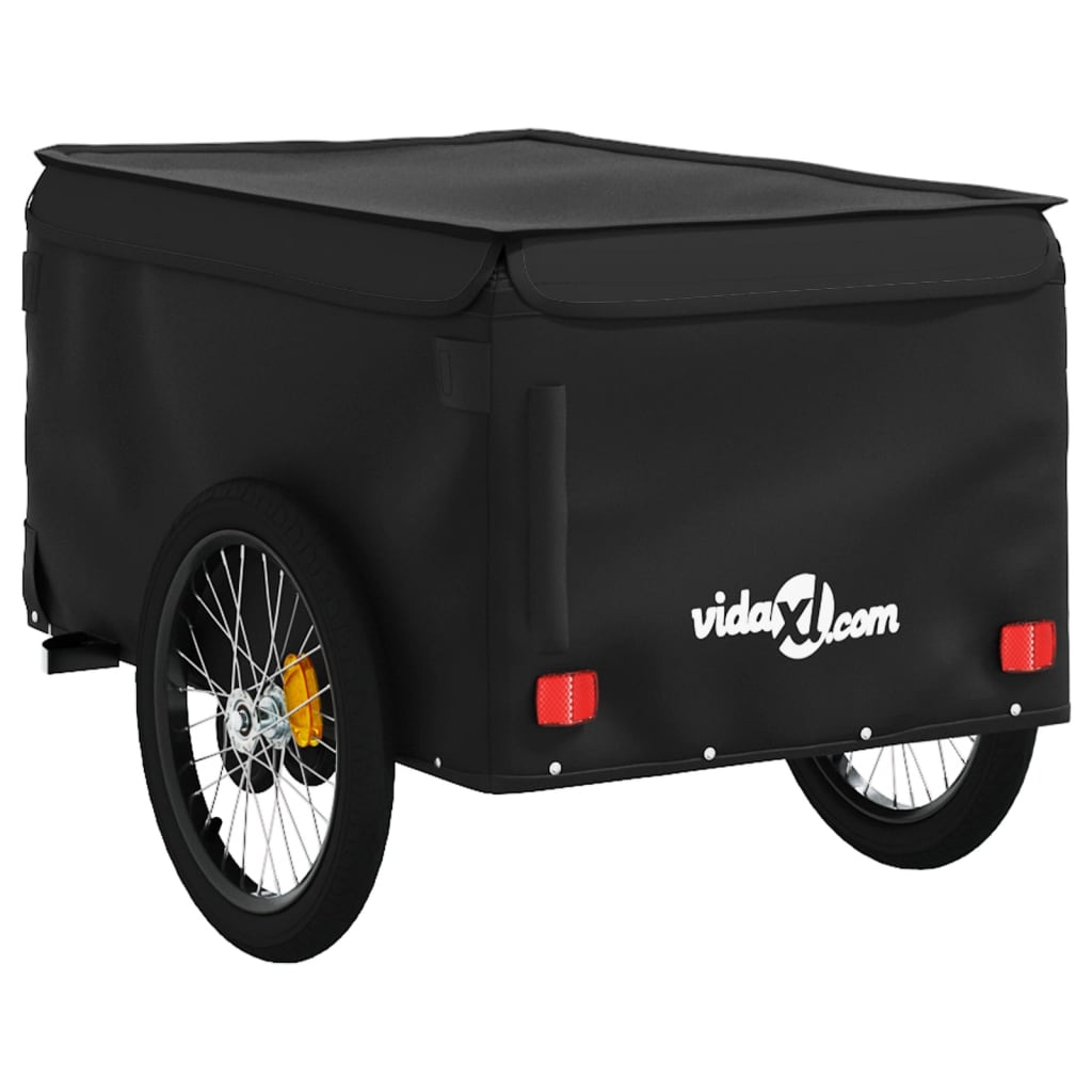 8720845826581_g_en_hd_6 vidaXL Bike Trailer Black 45 kg Iron - Image 8