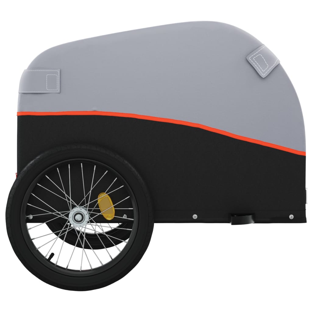 8720845826673_g_en_hd_5 vidaXL Bike Trailer Black and Orange 45 kg Iron - Image 7