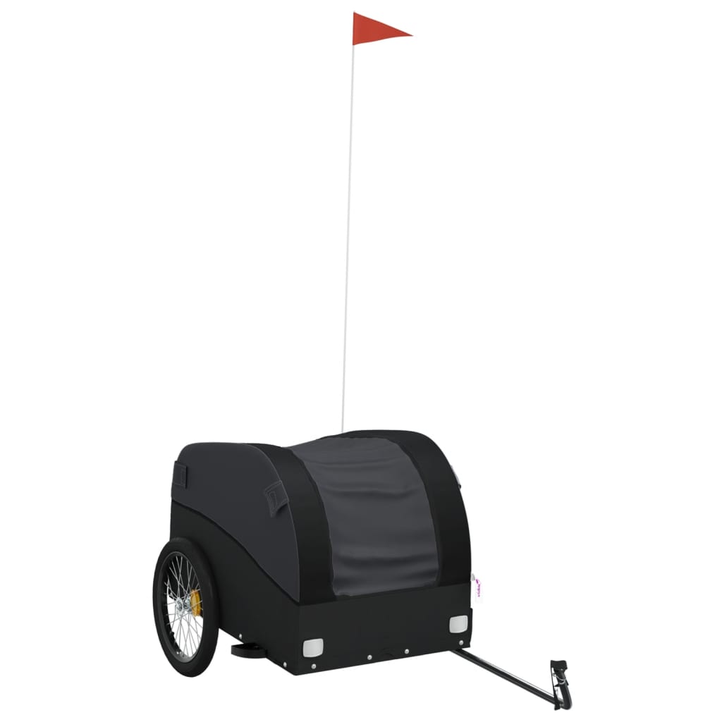 8720845826727_a_en_hd_1 vidaXL Bike Trailer Black 45 kg Iron - Image 2