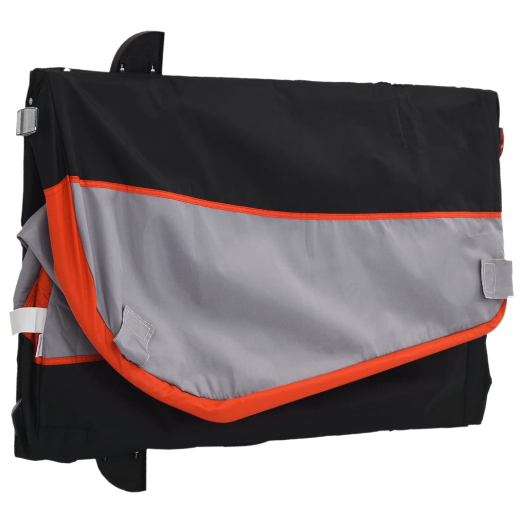 8720845826741_g_en_hd_7 vidaXL Bike Trailer Black and Orange 45 kg Iron - Image 9