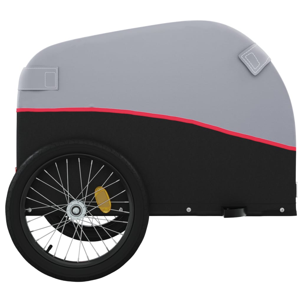 8720845826758_g_en_hd_5 vidaXL Bike Trailer Black and Red 45 kg Iron - Image 7