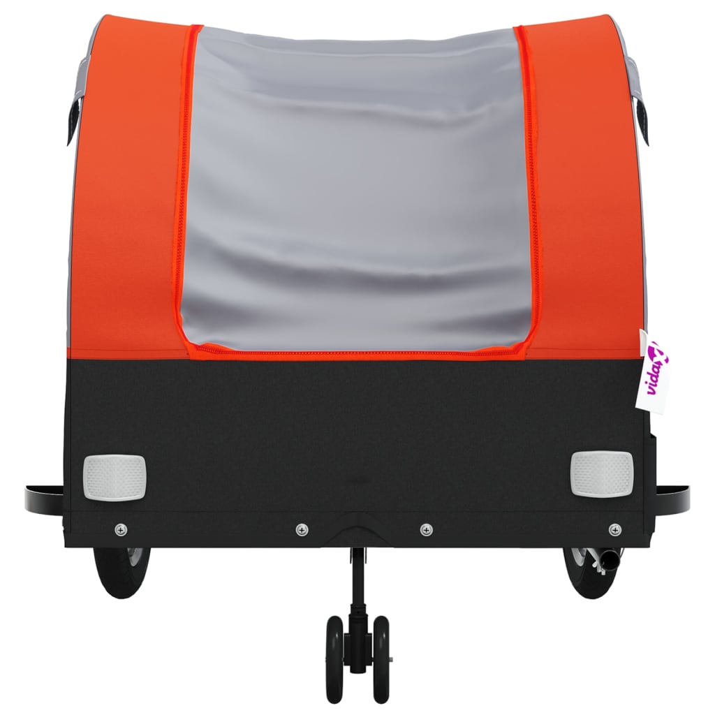 8720845826888_g_en_hd_4 vidaXL Bike Trailer Black and Orange 45 kg Iron - Image 6