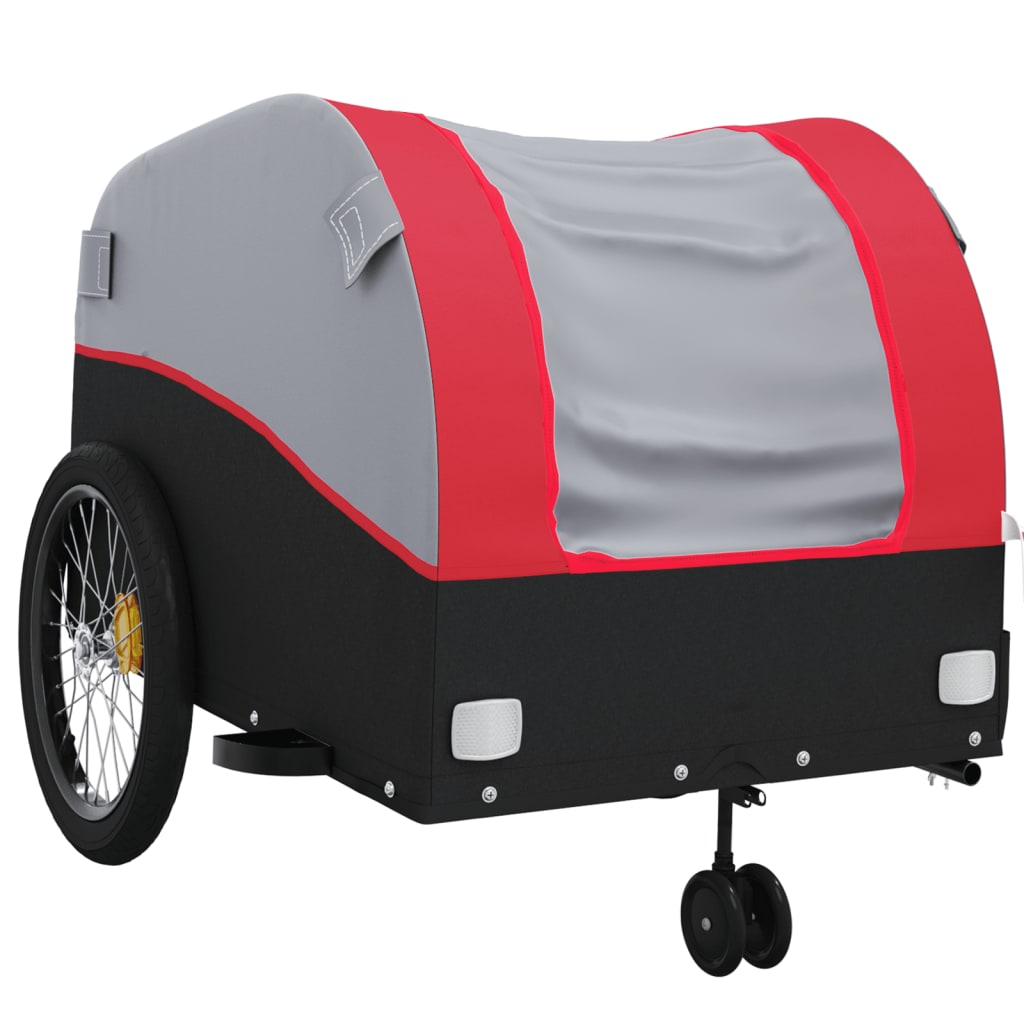 8720845826895_g_en_hd_2 vidaXL Bike Trailer Black and Red 45 kg Iron - Image 4