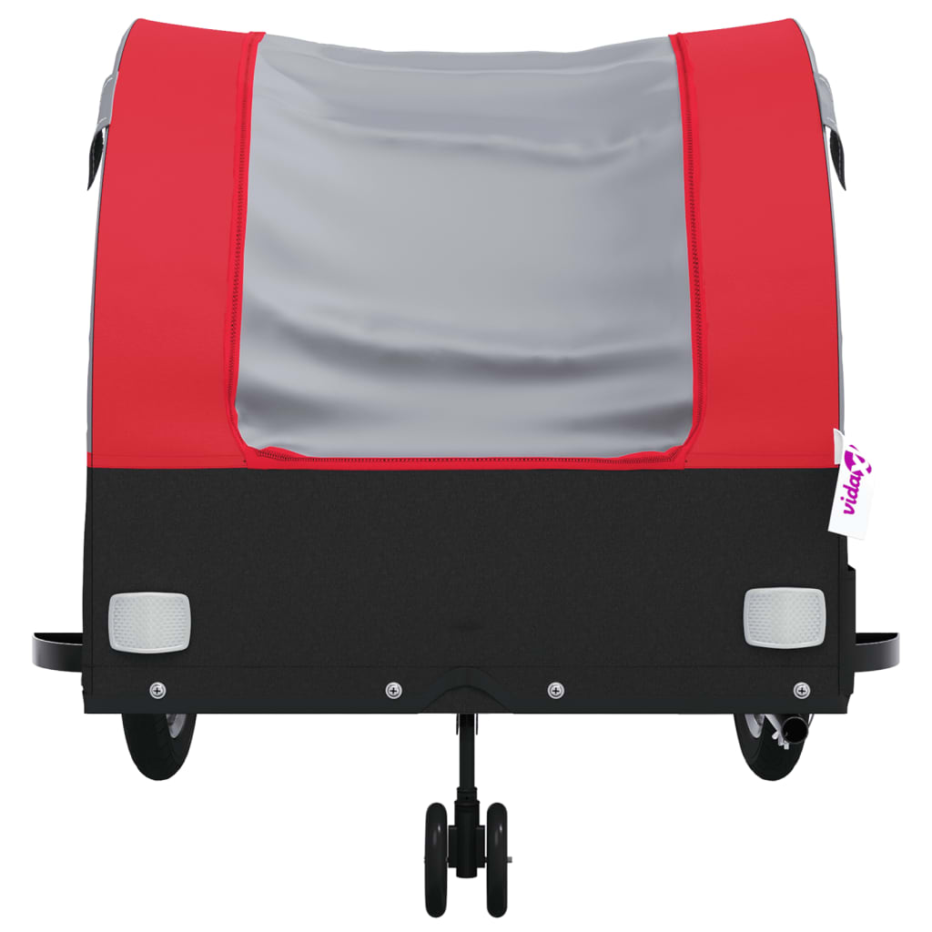 8720845826895_g_en_hd_4 vidaXL Bike Trailer Black and Red 45 kg Iron - Image 6