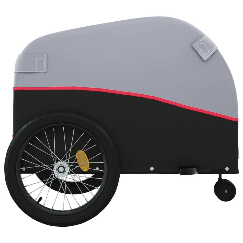 8720845826895_g_en_hd_5 vidaXL Bike Trailer Black and Red 45 kg Iron - Image 7