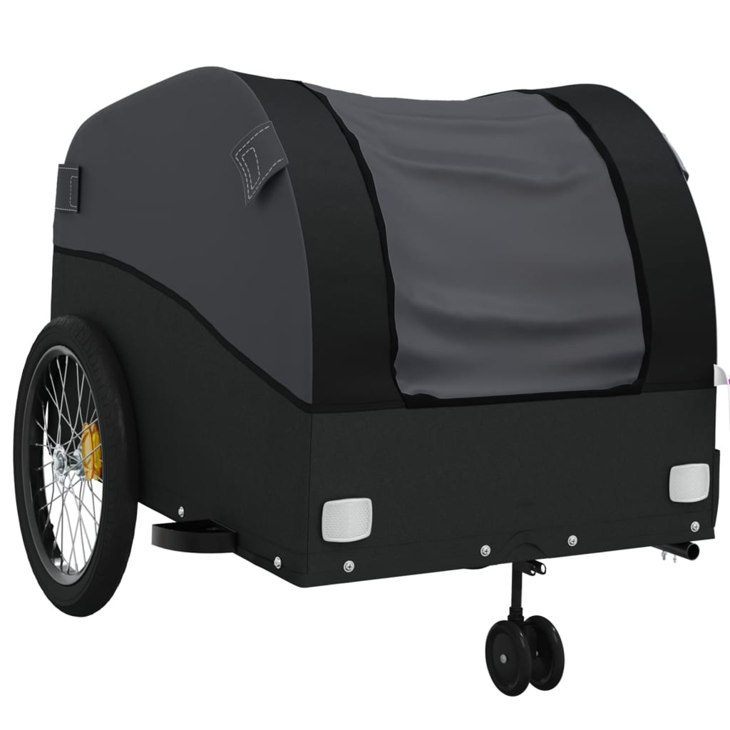 8720845826932_g_en_hd_2 vidaXL Bike Trailer Black 45 kg Iron - Image 4
