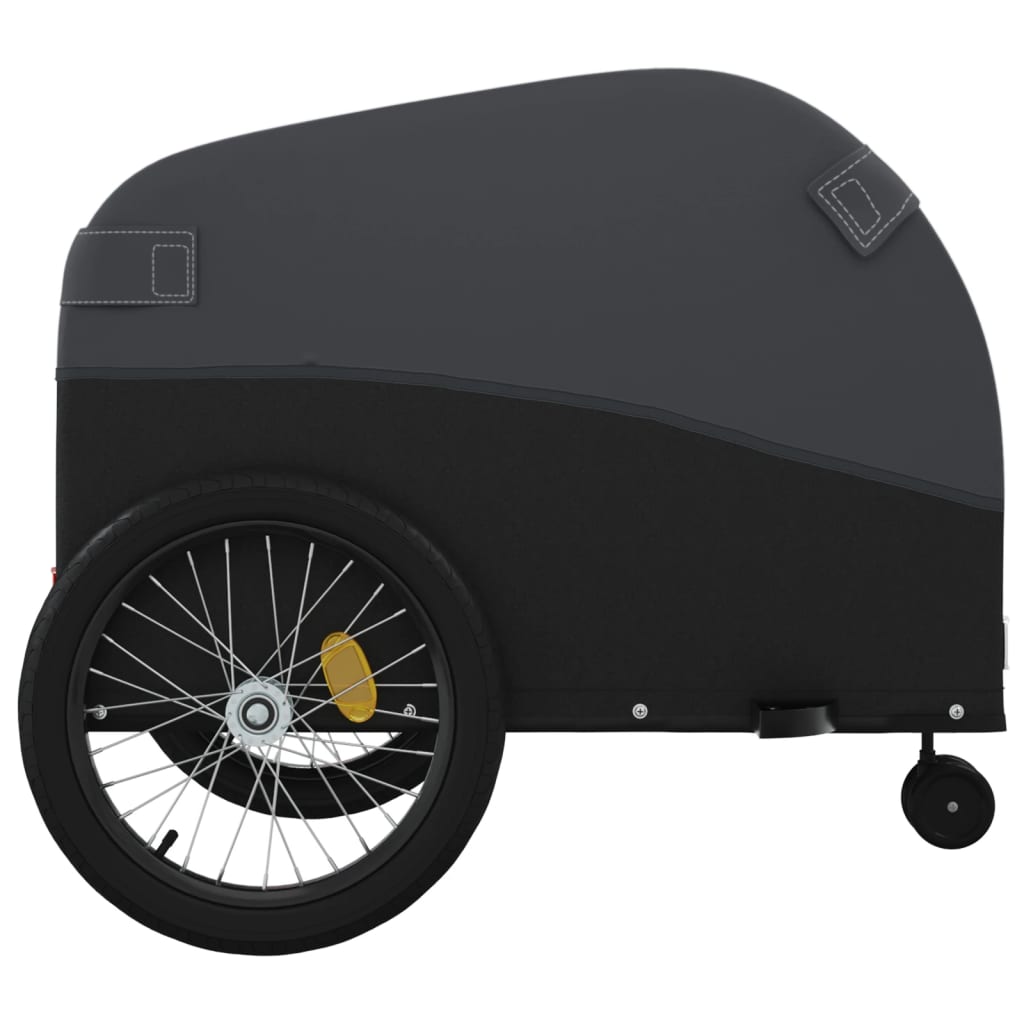 8720845826932_g_en_hd_5 vidaXL Bike Trailer Black 45 kg Iron - Image 7