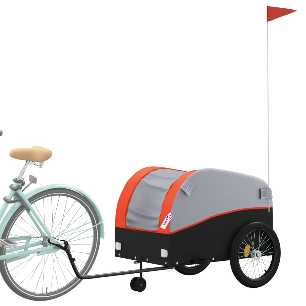 8720845826956_g_en_hd_1 vidaXL Bike Trailer Black and Orange 45 kg Iron - Image 3