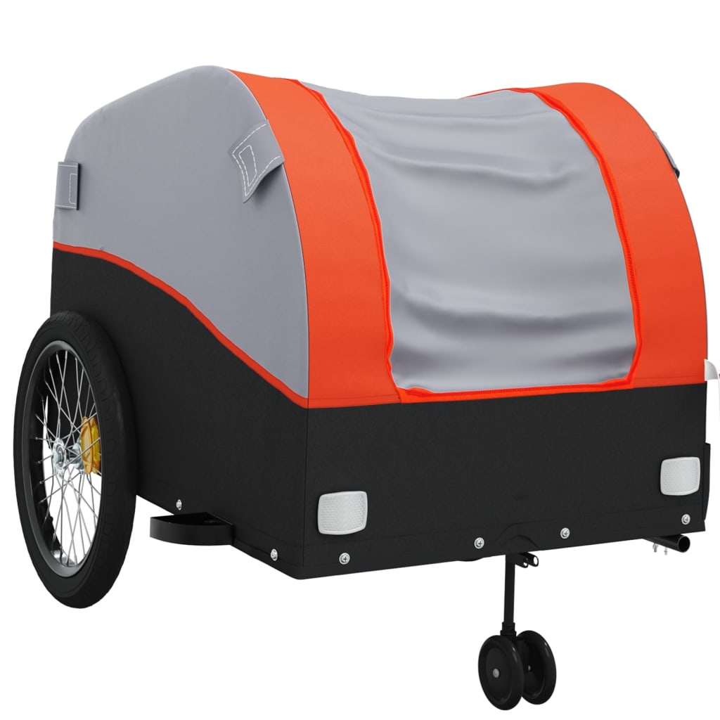 8720845826956_g_en_hd_2 vidaXL Bike Trailer Black and Orange 45 kg Iron - Image 4