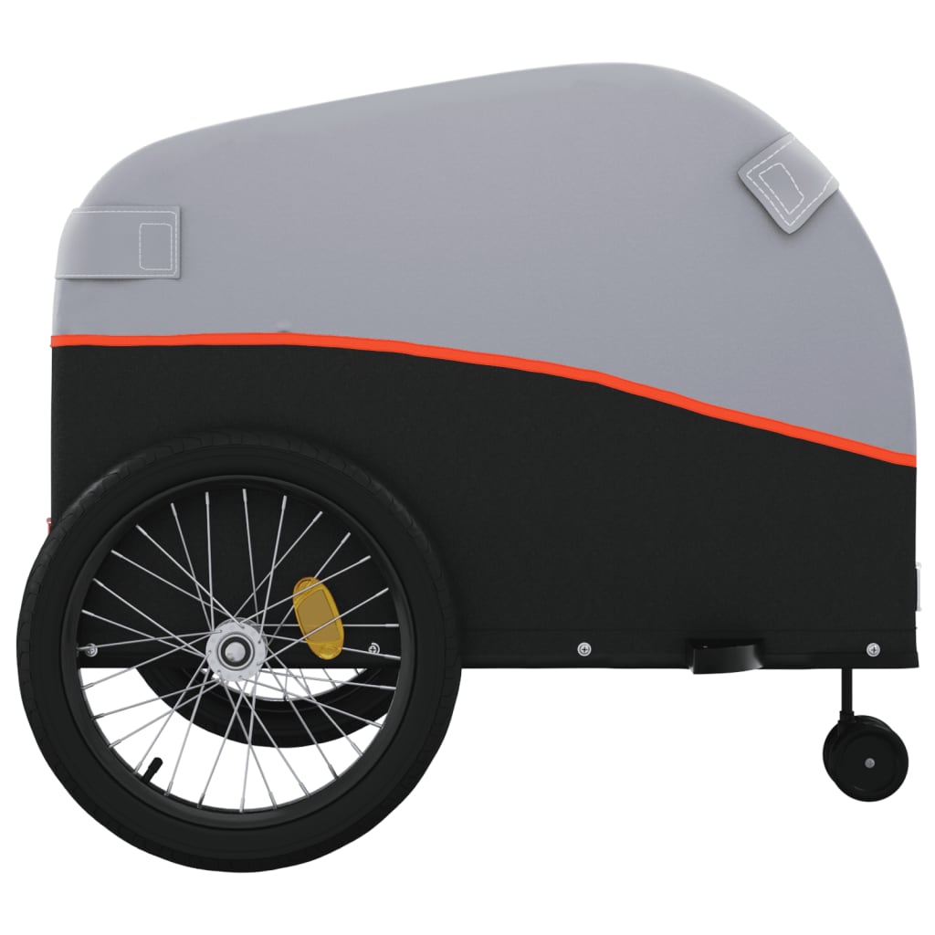 8720845826956_g_en_hd_5 vidaXL Bike Trailer Black and Orange 45 kg Iron - Image 7