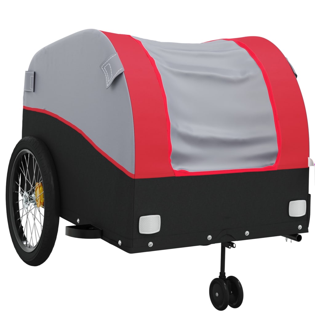 8720845826963_g_en_hd_2 vidaXL Bike Trailer Black and Red 45 kg Iron - Image 4