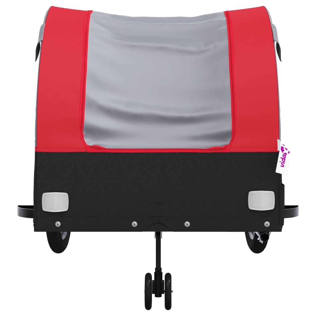 8720845826963_g_en_hd_4 vidaXL Bike Trailer Black and Red 45 kg Iron - Image 6