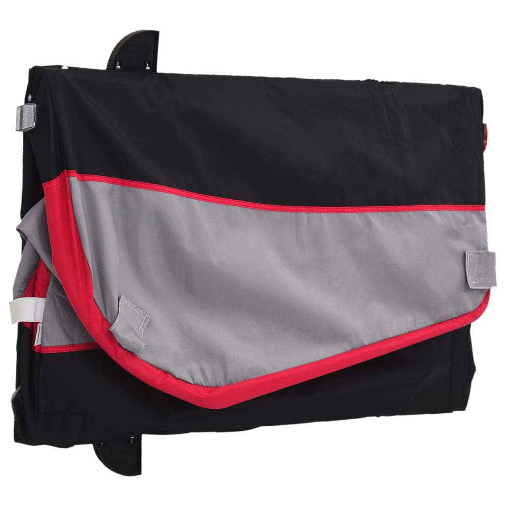 8720845826963_g_en_hd_7 vidaXL Bike Trailer Black and Red 45 kg Iron - Image 9