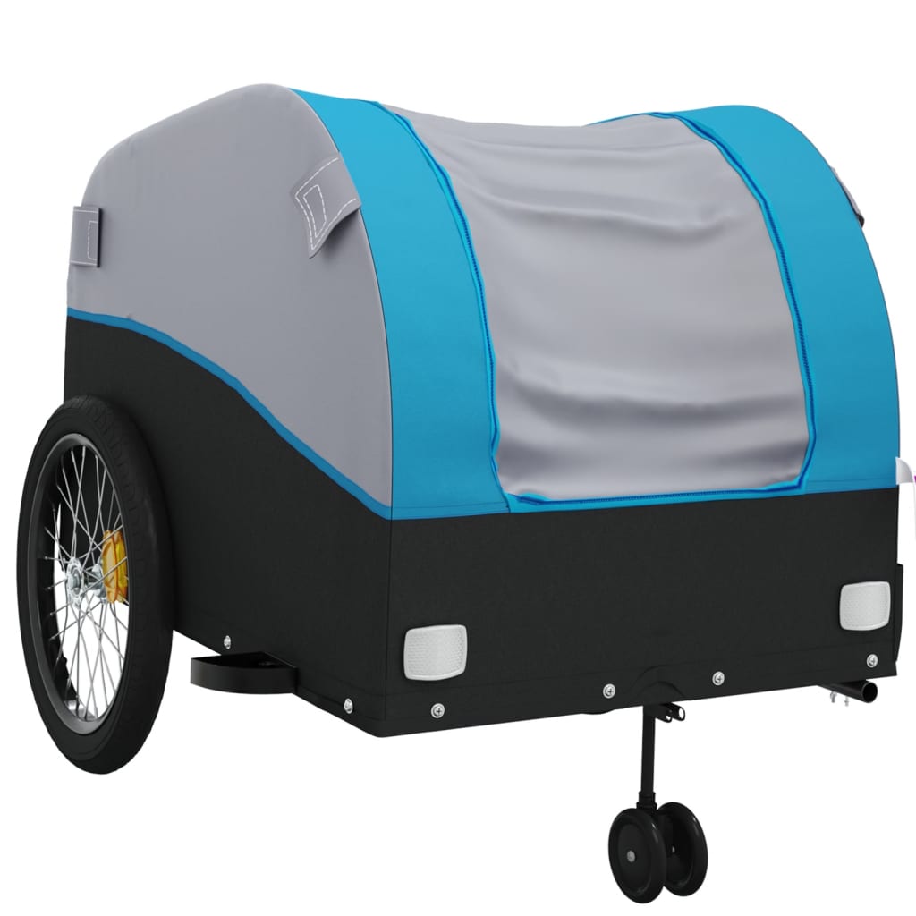 8720845826994_g_en_hd_2 vidaXL Bike Trailer Black and Blue 45 kg Iron - Image 4