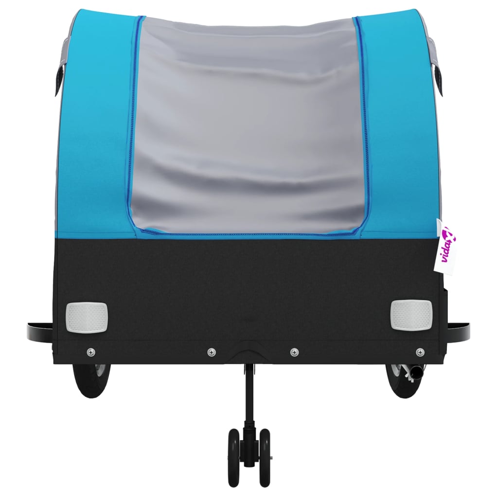 8720845826994_g_en_hd_4 vidaXL Bike Trailer Black and Blue 45 kg Iron - Image 6