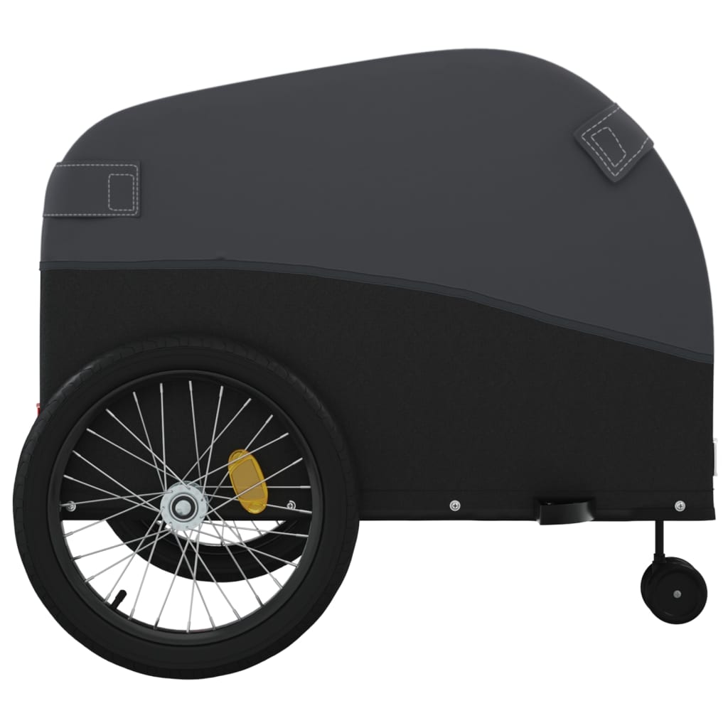 8720845827007_g_en_hd_5 vidaXL Bike Trailer Black 45 kg Iron - Image 7
