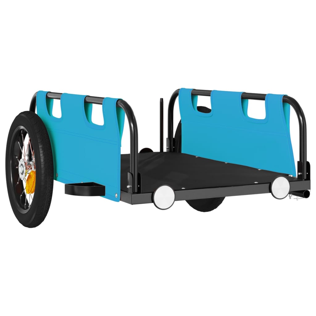 8720845827069_g_en_hd_2 vidaXL Bike Trailer Blue Oxford Fabric and Iron - Image 4